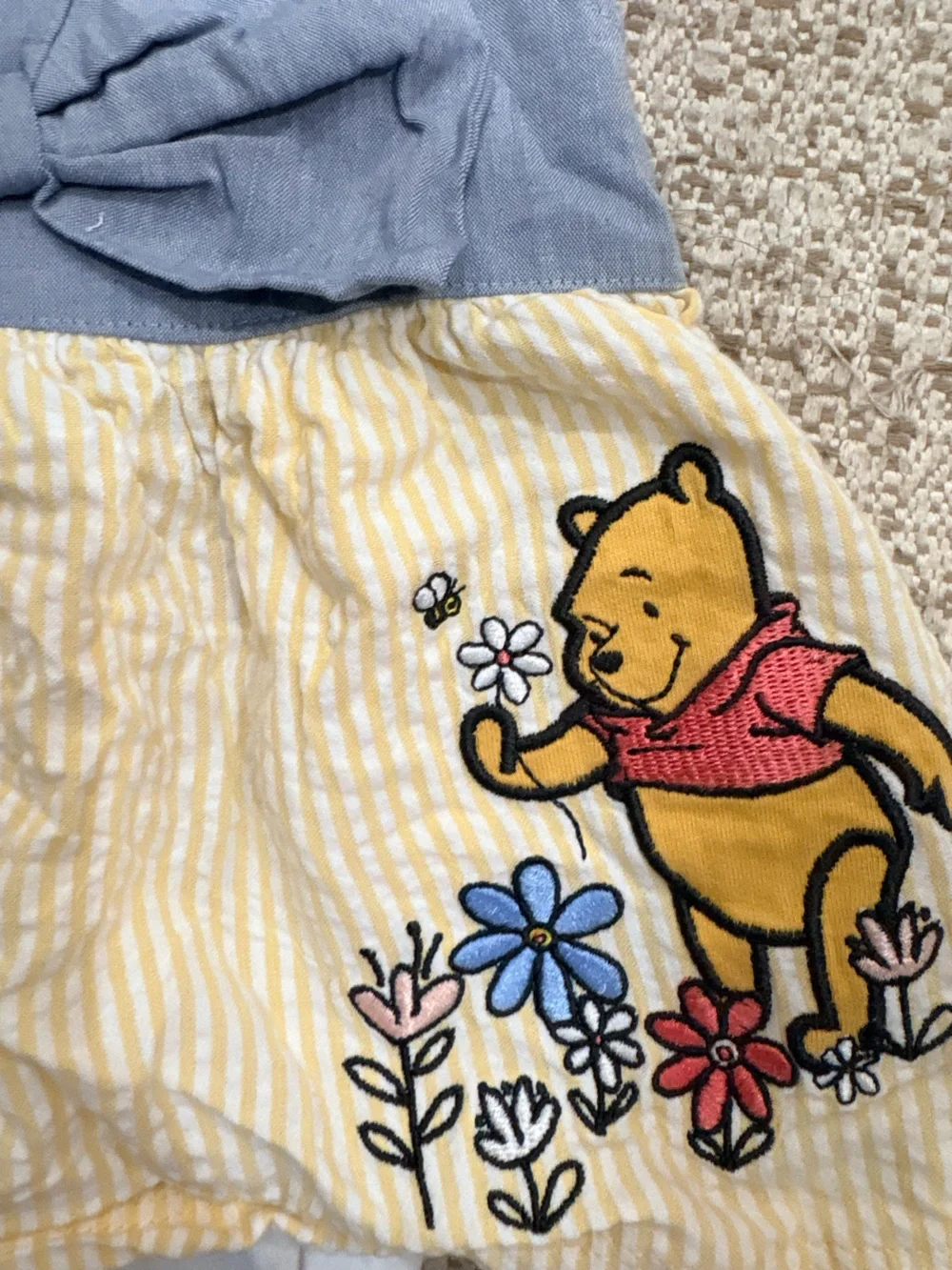 Winnie the Pooh & 5 Disney Outfits